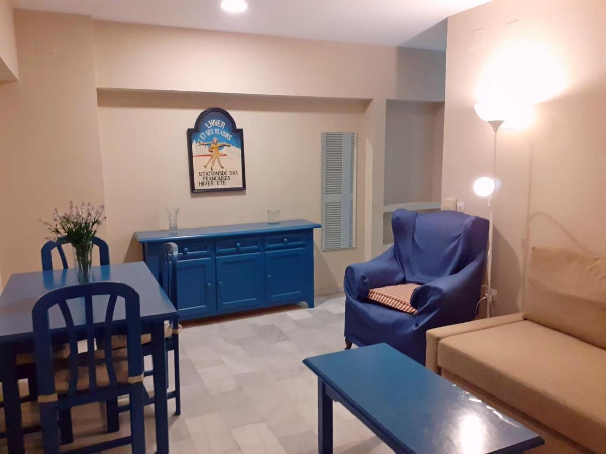 3-401-Apartamento 1 Dormitorio Эль-Пуэрто-де-Санта-Мария Экстерьер фото