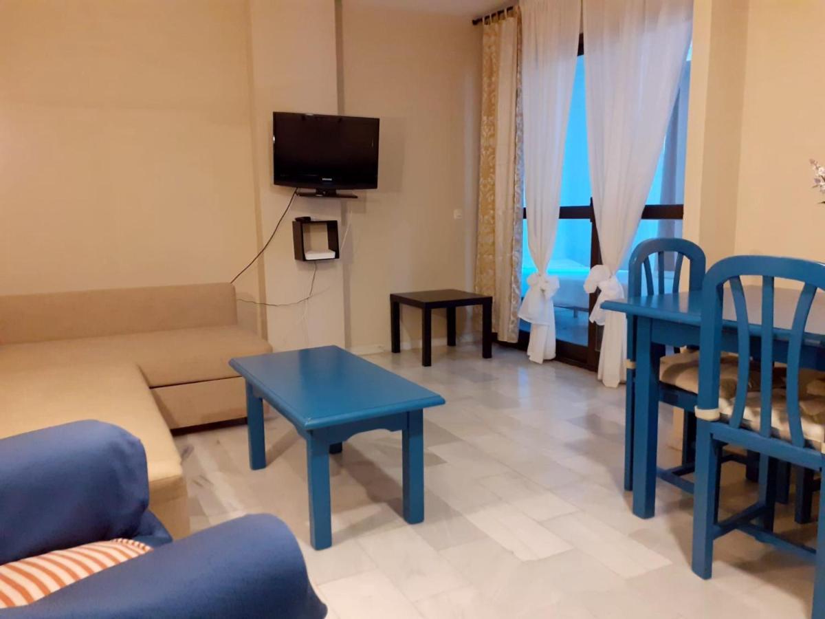 3-401-Apartamento 1 Dormitorio Эль-Пуэрто-де-Санта-Мария Экстерьер фото