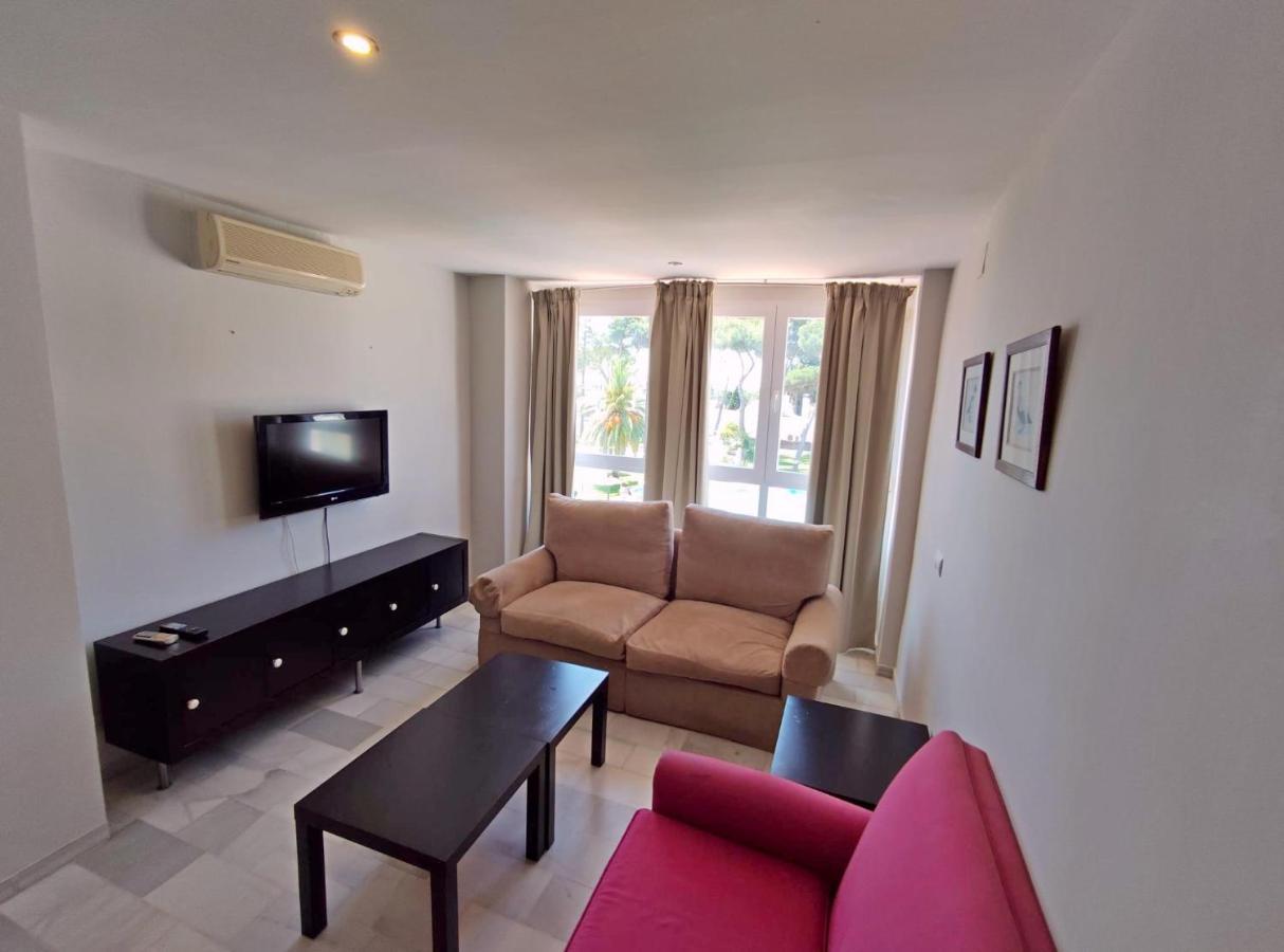 3-401-Apartamento 1 Dormitorio Эль-Пуэрто-де-Санта-Мария Экстерьер фото