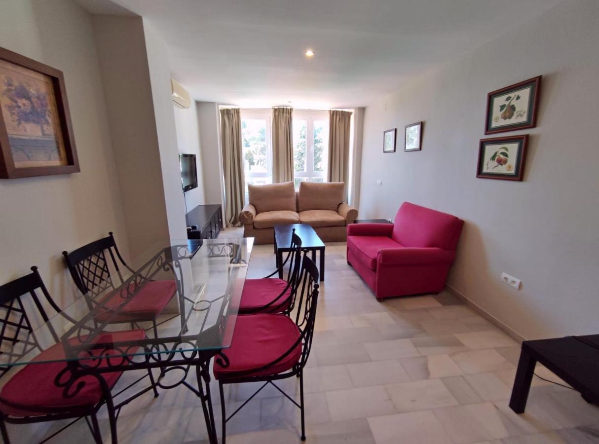 3-401-Apartamento 1 Dormitorio Эль-Пуэрто-де-Санта-Мария Экстерьер фото