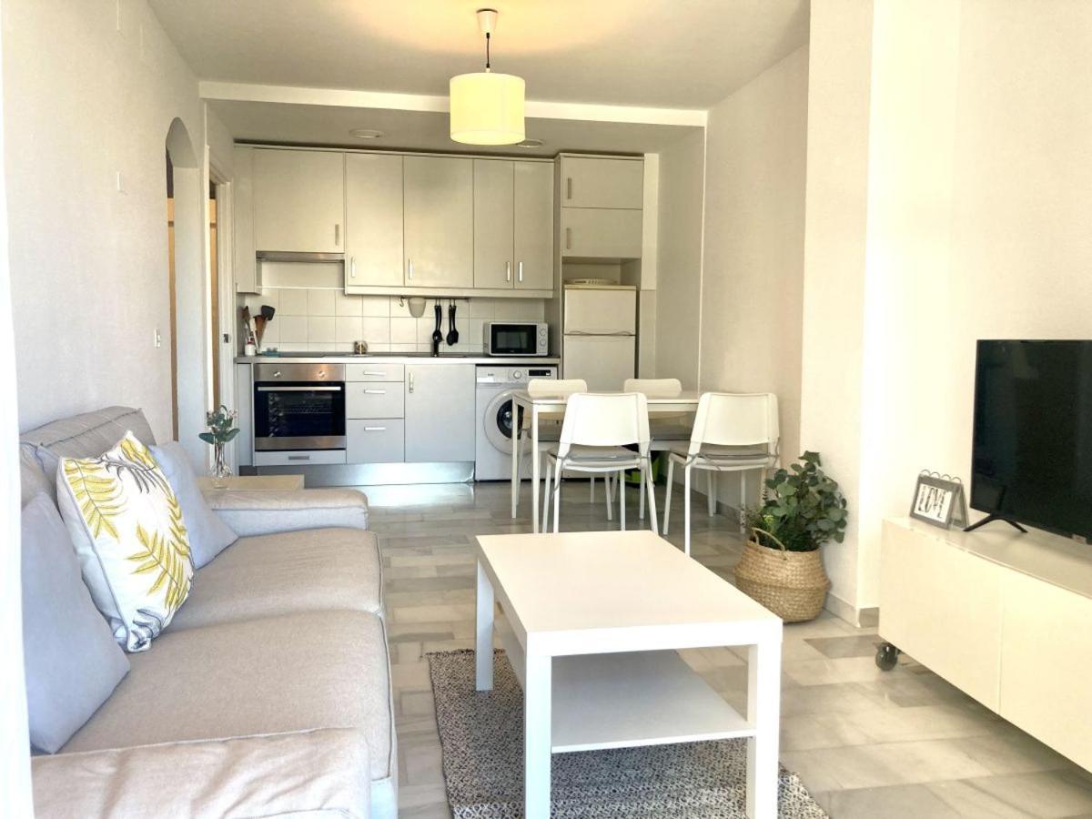 3-401-Apartamento 1 Dormitorio Эль-Пуэрто-де-Санта-Мария Экстерьер фото