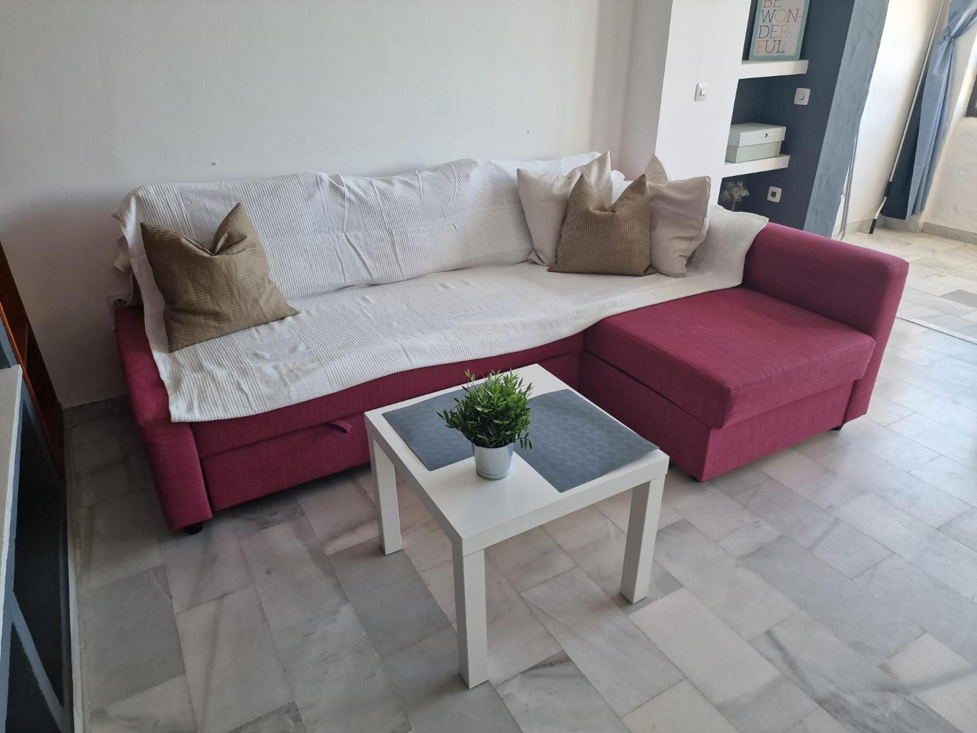3-401-Apartamento 1 Dormitorio Эль-Пуэрто-де-Санта-Мария Экстерьер фото