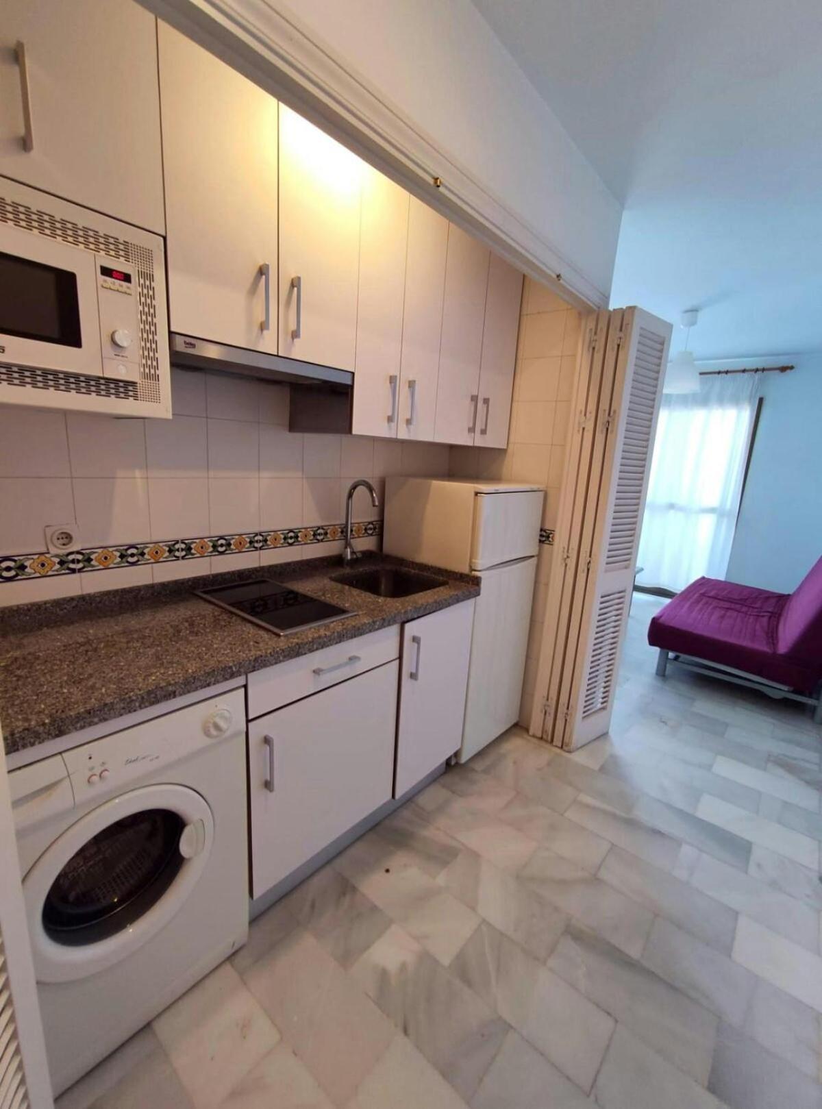 3-401-Apartamento 1 Dormitorio Эль-Пуэрто-де-Санта-Мария Экстерьер фото