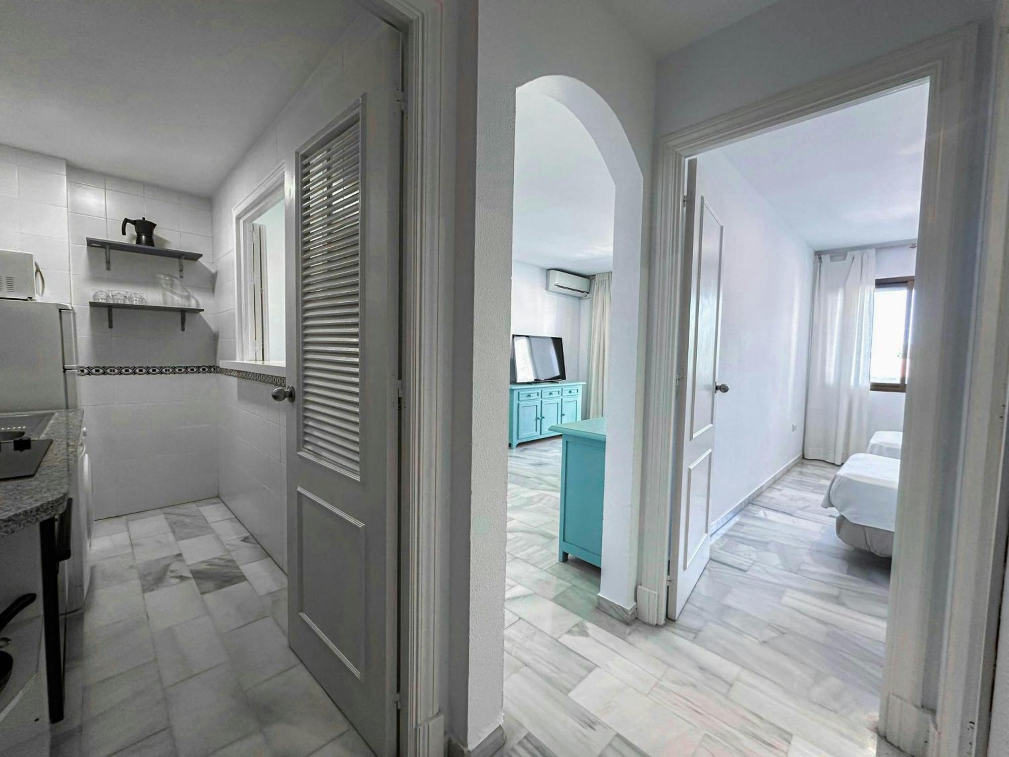 3-401-Apartamento 1 Dormitorio Эль-Пуэрто-де-Санта-Мария Экстерьер фото